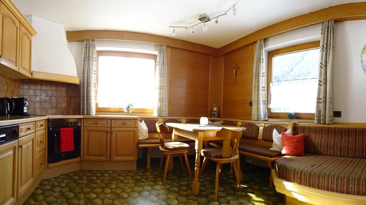 Ferienhaus Manuela Neustift im Stubaital Exterior foto