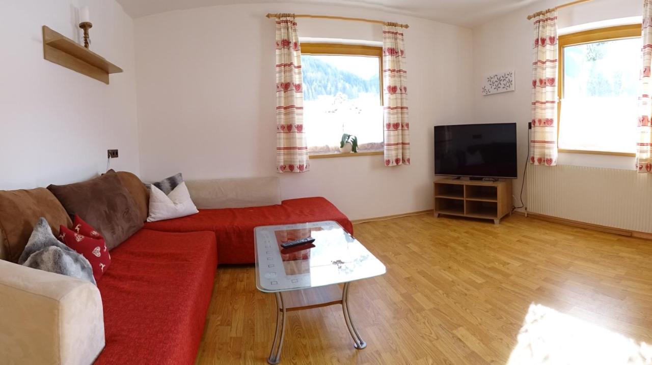 Ferienhaus Manuela Neustift im Stubaital Exterior foto